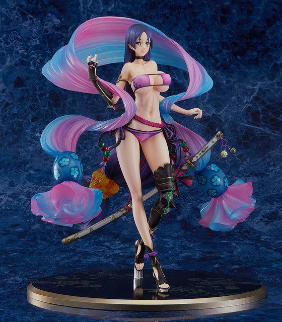 Fate FGO Minamoto No Raikou Lancer Action Figure, Brinquedos